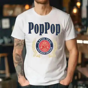 A fine man - poppop