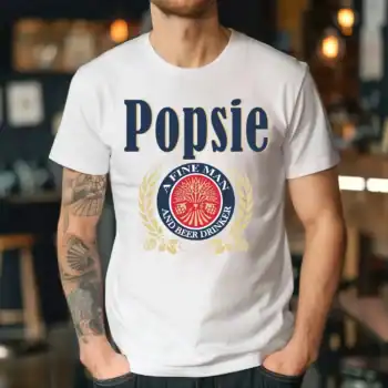 A fine man - popsie