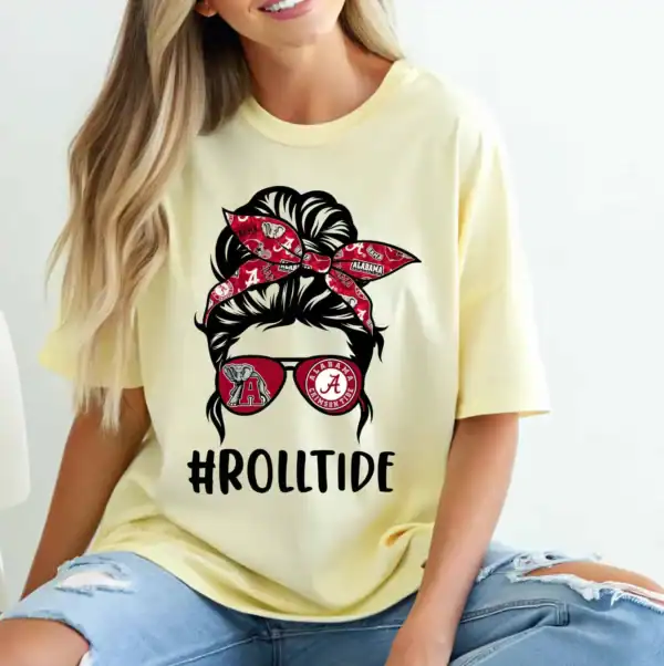 Alabama Rolltide Banana