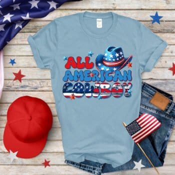 All American Cowboy