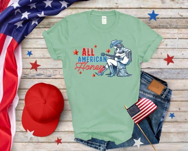 All American Honey