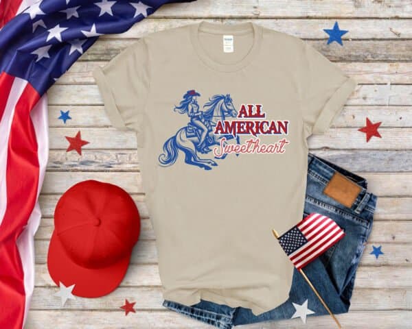 All American Sweetheart