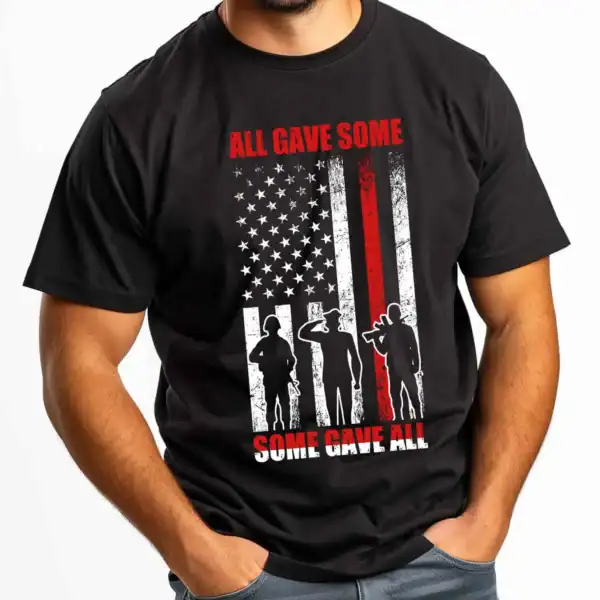 All Gave Some
