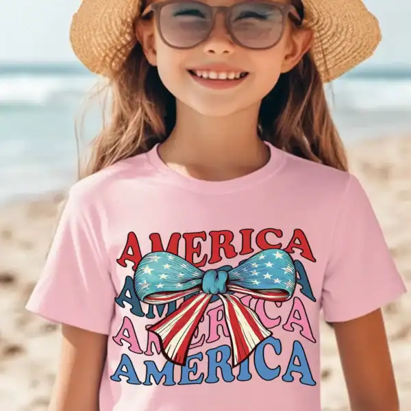 America July 4th