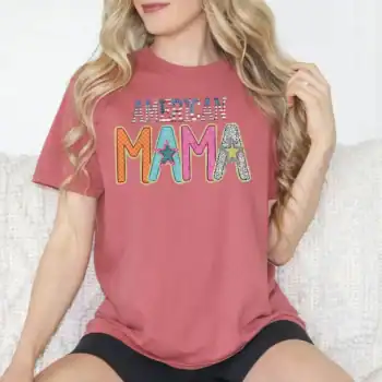 American Mama Preppy