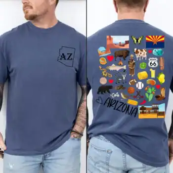 Arizona Icons