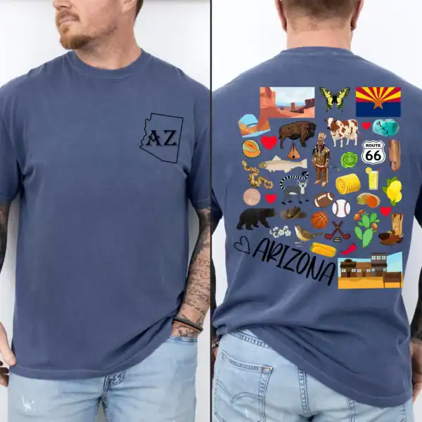 Arizona Icons