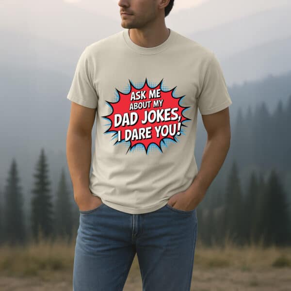Ask About My Jokes