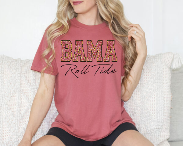 Bama Roll Tide