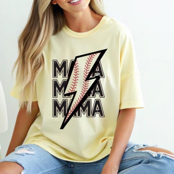 Baseball-Mama-Lightening