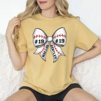 Baseball bow