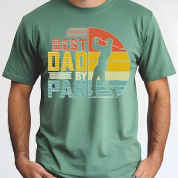 Best Dad By Par 2