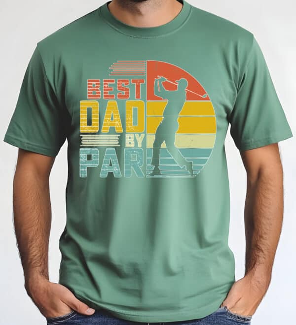 Best Dad By Par 2
