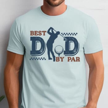 Best Dad by Par
