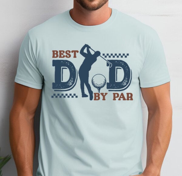 Best Dad by Par