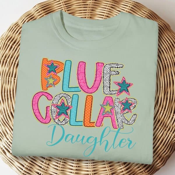 Blue Collar Daughter Prep