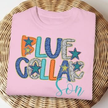 Blue Collar Son Preppy