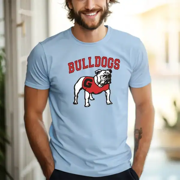Bulldogs - Georgia Varsity