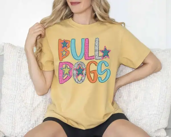 Bulldogs Preppy