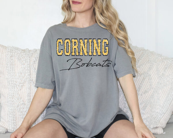 CORNING Bobcats