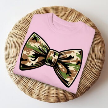 Camo Bow