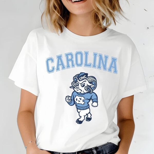 Carolina Tar Heels Varsity Tee