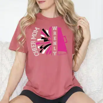 Cheer with 1 Name