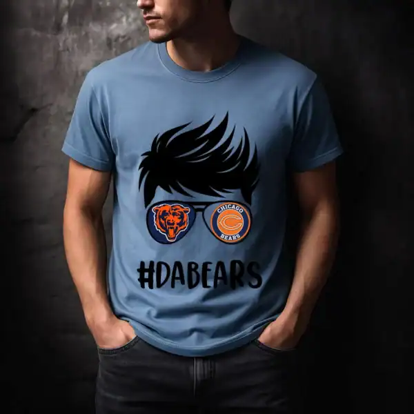 Chicago Bears - boy Blue_Jean