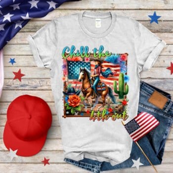Chill out 4th