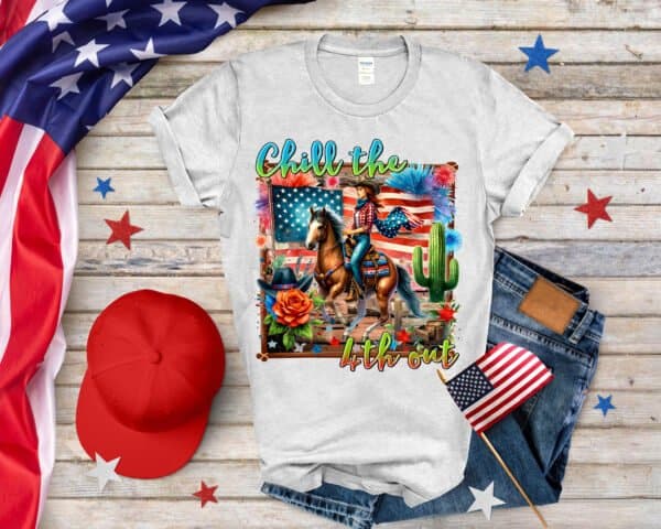 Chill out 4th