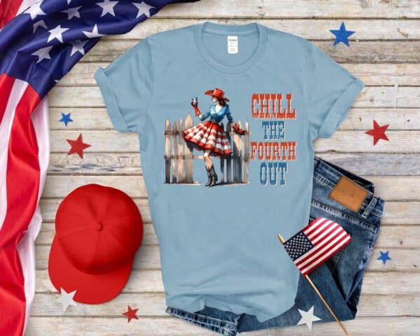 Chill the 4th Out