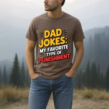 Dad Joke Punishment