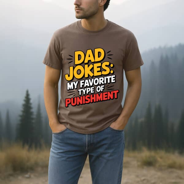 Dad Joke Punishment