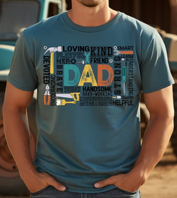 Dad Mix