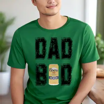 Dad bod - Coors