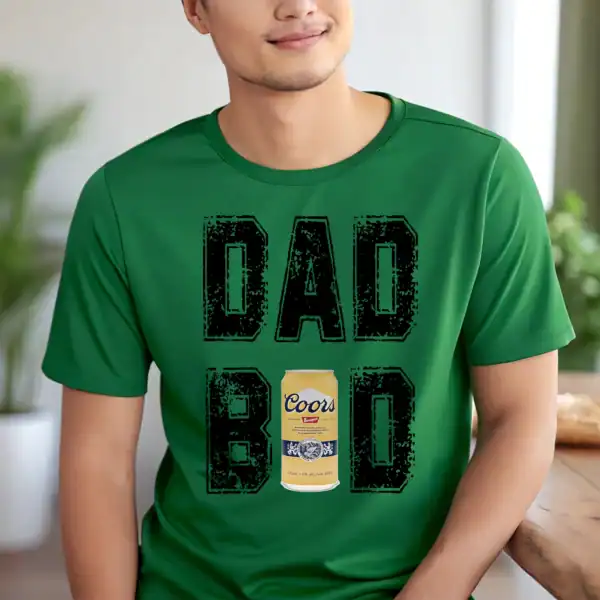 Dad bod - Coors