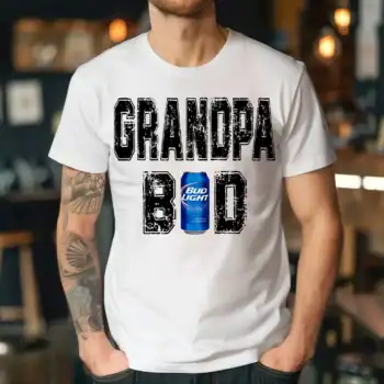 Dad bod - Grandpa, Budlight