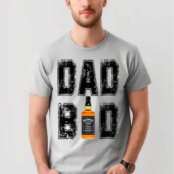 Dad bod - Jack Daniel's