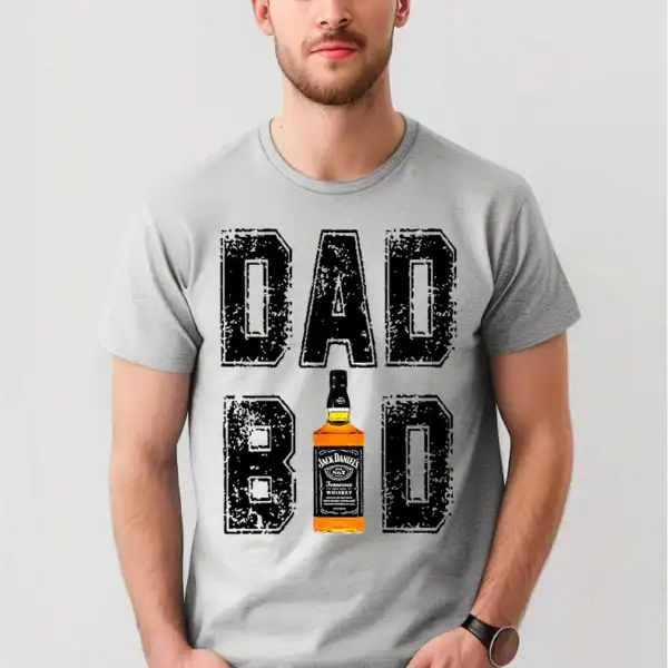 Dad bod - Jack Daniel's