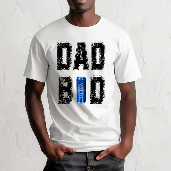 Dad bod - Michelob Ultra