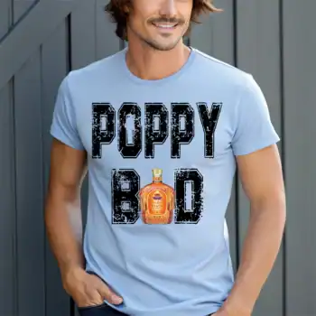 Dad bod - Poppy