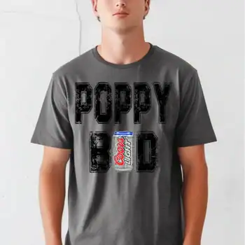 Dad bod - Poppy, Coors light