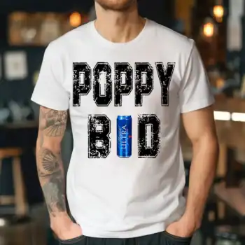 Dad bod - Poppy, Michelob ultra