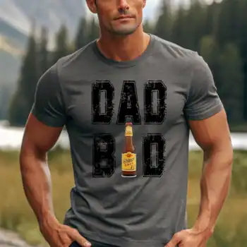 Dad bod - Shiner bock