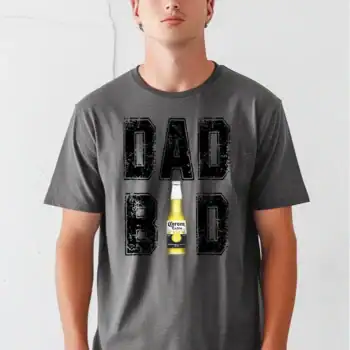 Dad bod - corona