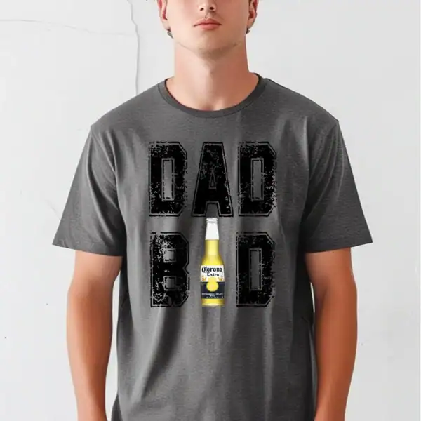 Dad bod - corona