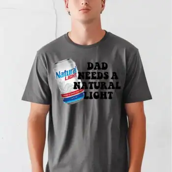 Dad needs a natural light