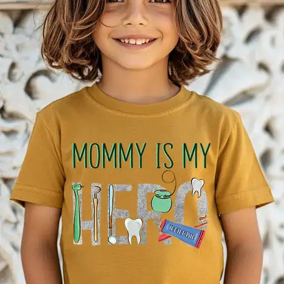 Dentist - mommy