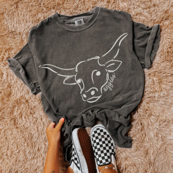 Doodle_Mascots_Aggies_Longhorn