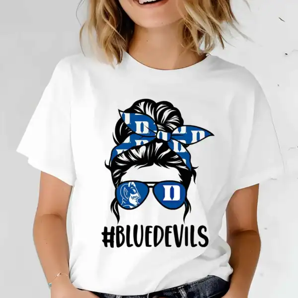 Duke Blue Devils White